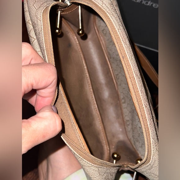 Gorgeous vintage Dior crossbody purse - Picture 5 of 6